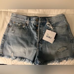 Pistola shorts, NWT
